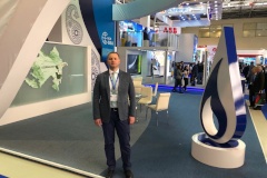 Новые перспективы. Caspian Power 2018! 