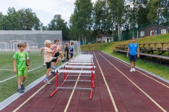 На базе «Мичуринское» готовят чемпионов: глава Выборгского района проверил условия ее работы в летний период
