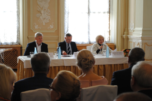 Общественная палата Санкт‑Петербурга примет участие в формировании бюджета города на следующий год