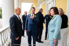 В Московском парке Победы завершилась реставрация исторического павильона