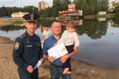 Профилактические рейды продолжаются