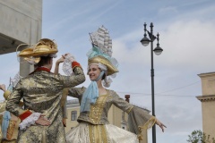 В День города праздник прошел на обновленной площади