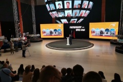 Кировский район на выставке «Мой Петербург»