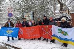 В Сестрорецке вспоминали Героя Советского Союза Григория Григорьева