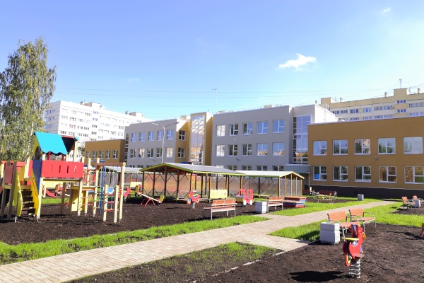 На один детский сад в Кировском районе Санкт‑Петербурга стало больше