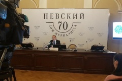 Петербург открывает зимний сезон