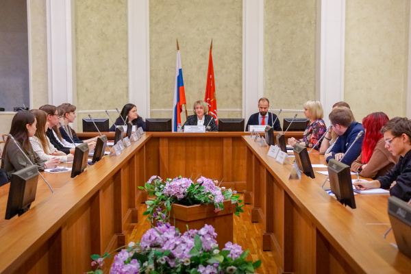Молодежный совет: вектор развития на 2020 год