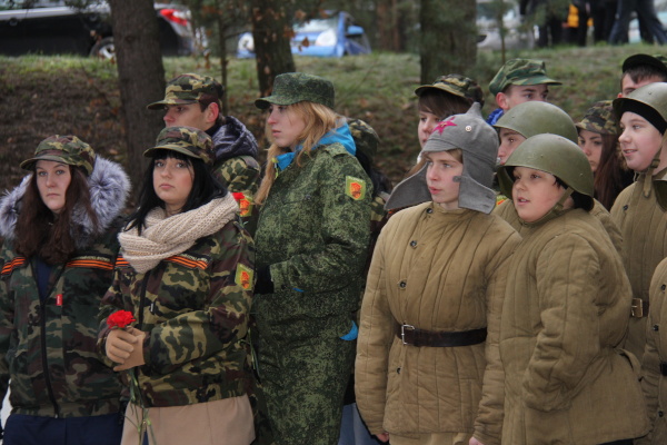 Вахта памяти-2014