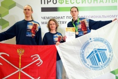 Золотые юниоры Санкт‑Петербурга – профессионалы со школьной скамьи