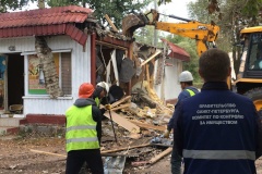 Проведены мероприятия по освобождению  земельных участков, занятых без правовых оснований под размещение торговых павильонов