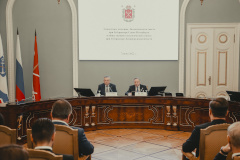 Петербург выйдет на федеральный уровень с инициативой создания Экологического совета регионов Ладожского озера