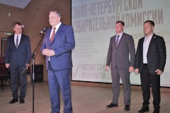 В Подростково-молодежном центре «Невский» прошел районный этап турнира по шахматам на приз Санкт‑Петербургской избирательной комиссии