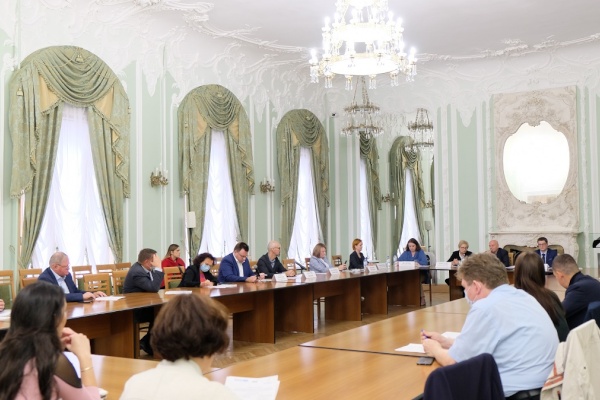 Петербург и Финляндия обсудили опыт обращения с отходами