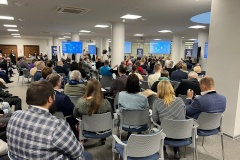 Эксперты Московского района на международном форуме поделились реальными кейсами внедрения нейросетей в здравоохранение