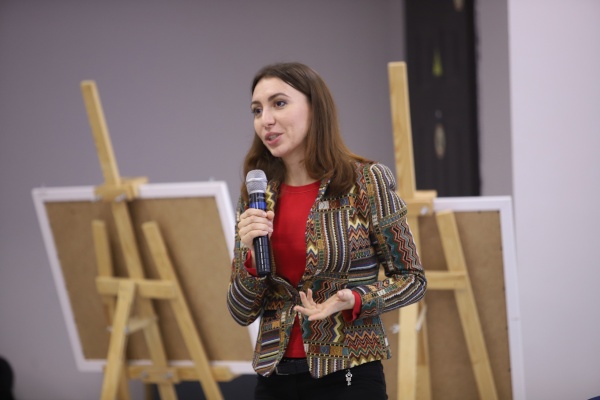 Лучшие практики работы с молодежью представили в Петербурге
