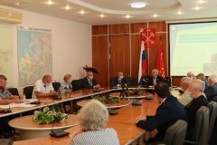 Общественный совет Кировского района поддержал инициативу присвоения скверу на улице Васи Алексеева имени Вячеслава Малышева