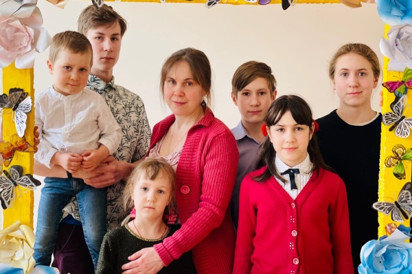 Фотопроект «Родные люди»