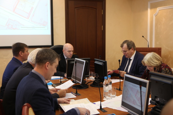 В Невском районе обсудили создание нового инновационного учебного центра