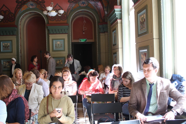 Комитет по развитию туризма Санкт‑Петербурга принял участие в презентации нового туристского продукта "Оптина - остров гостеприимства"