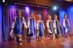 Праздник «Особая Широкая Масленица» прошел в ДК "Рыбацкий"