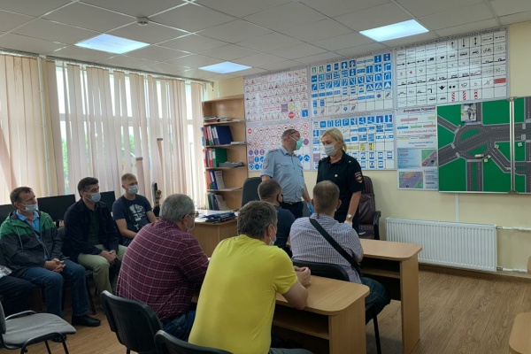 Вопросу обеспечения безопасности на общественном транспорте уделяется особое внимание