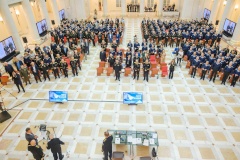 День военно-морских знаний – в Президентской библиотеке