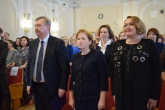 Лучшим педагогам района – УРА!