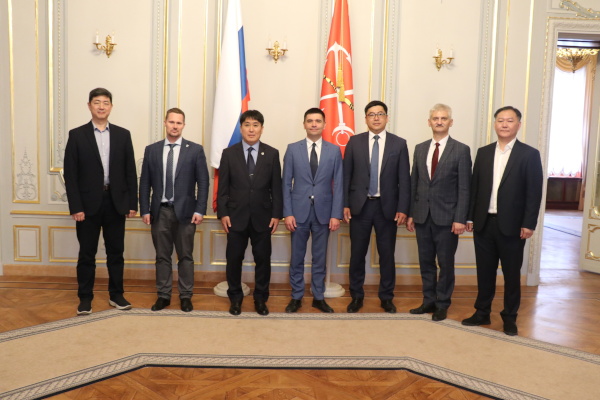 В Доме национальностей состоялась встреча с представителями корейских организаций