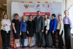 В Кировском районе состоялся круглый стол "Орлята России"
