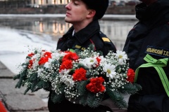 Патриотический марафон