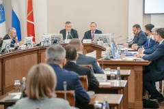 Вопросы здравоохранения и социальной поддержки жителей оперативно решаются Петербургом и Ленинградской областью