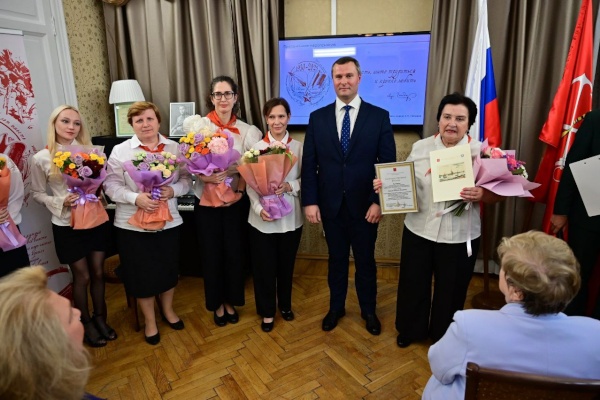 Юношеская библиотека им. А. П. Гайдара в Петроградском районе отметила 95‑летний юбилей