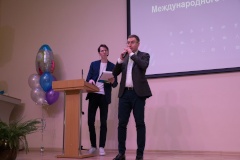 В школе №334 прошел региональный этап школьной лиги Всероссийского инженерного чемпионата «Кейс-Ин»