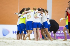 СШ «Локомотив» взяла бронзу Кубка России‑2026 по пляжному футболу: первый пьедестал в истории команды на данном турнире