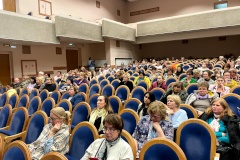 6 апреля в Красносельском районе прошло совещание по вопросам организации социального питания.