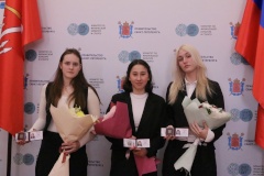В Санкт‑Петербурге вручены награды Министерства спорта России