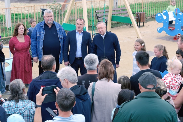 Рабочий выезд в дачное некоммерческое товарищество (ДНТ) «Возрождение»