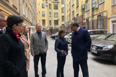 Плановый объезд Центрального района