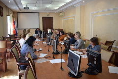 Предприятия района познакомили с мерами государственной поддержки для снижения напряженности на рынке труда