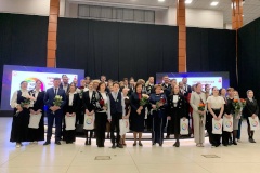 В Московском районе состоялась церемония награждения победителей и призёров районного этапа Всероссийской олимпиады школьников «Петербургский Олимп»