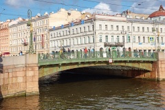 Заключен контракт на капитальный ремонт Зеленого моста