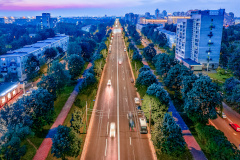 Александр Беглов: До конца 2024 года в Петербурге будут заменено 25 тысяч натриевых светильников на светодиодные