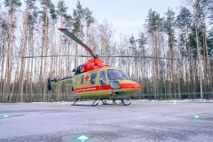 Петербург развивает инфраструктуру санитарной авиации Северо-Западного региона