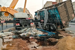 За сентябрь в экологические аварийные службы поступило более 740 обращений