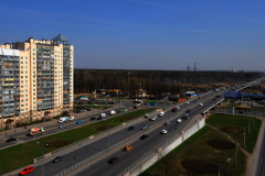 Начинается ремонт дорожного покрытия на Колтушском путепроводе