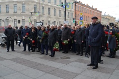 Год после теракта в петербургском метро