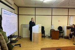 Ликвидацию накопленного вреда окружающей среде обсудили на заседании Научно-технического совета Комитета по природопользованию