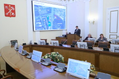 В Невском районе построят новую газовую заправку