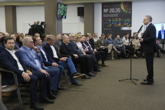 В Корпоративном университете Смольного будут развивать новую культуру управления