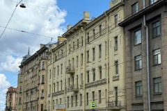 Три здания на Лесном проспекте признаны региональными памятниками